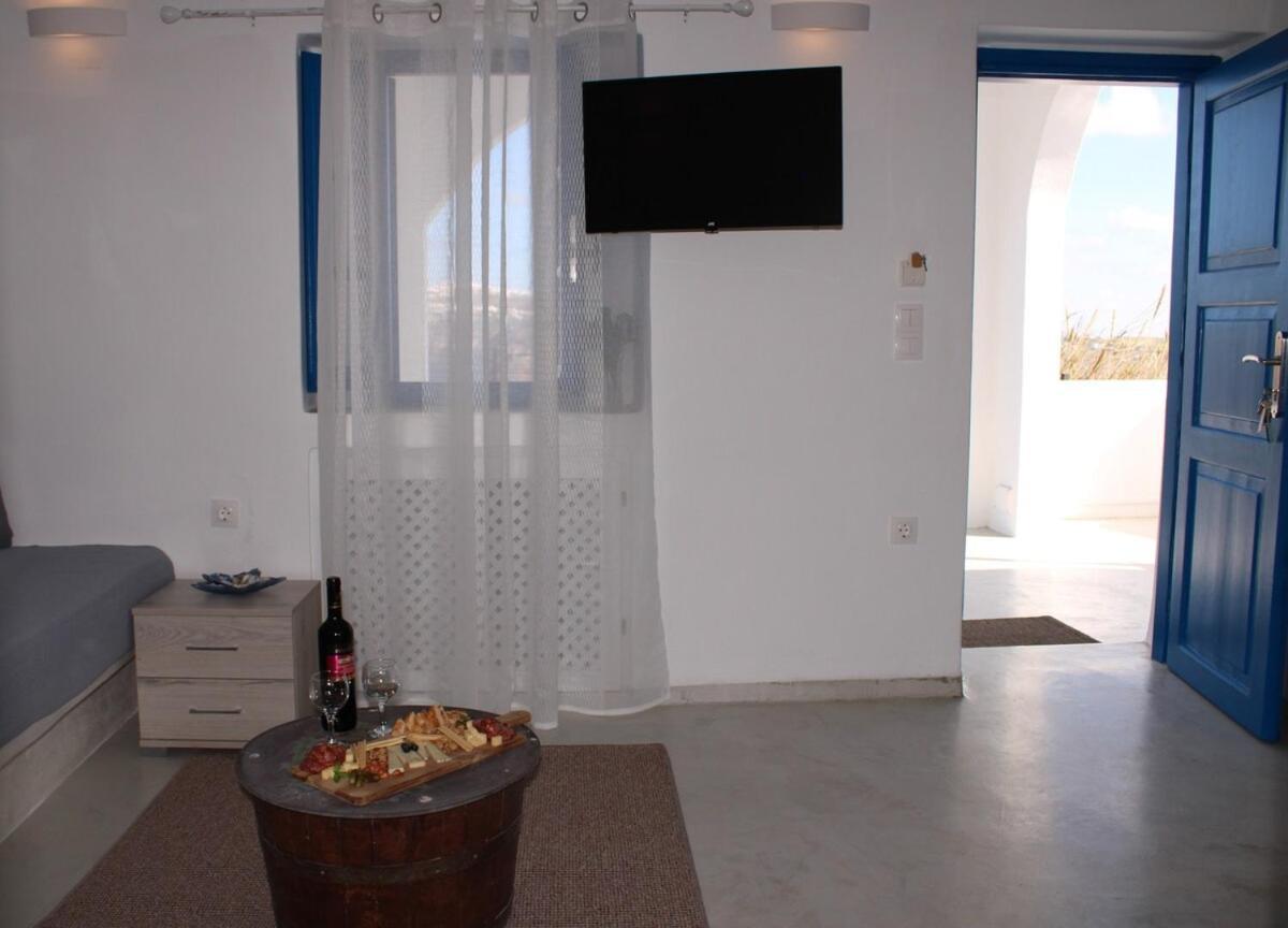 Villa Solasta #1 With Jacuzzi In Santorini Akrotírion Zewnętrze zdjęcie