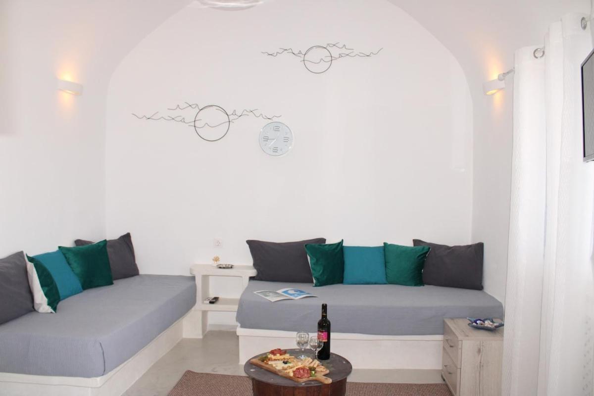 Villa Solasta #1 With Jacuzzi In Santorini Akrotírion Zewnętrze zdjęcie