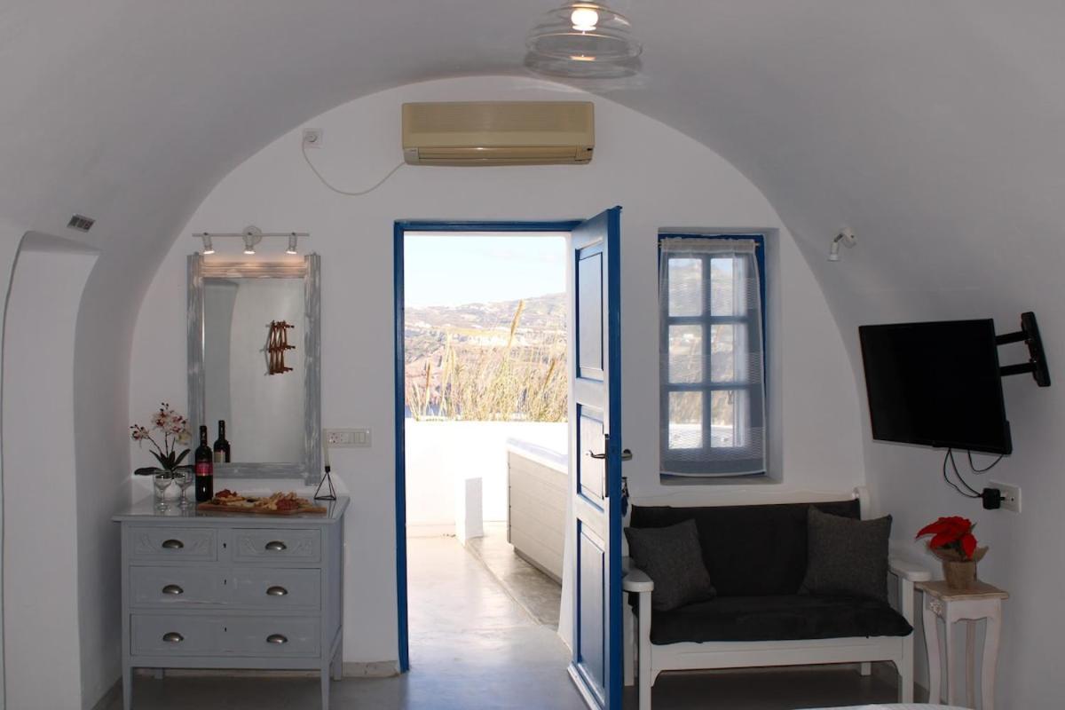 Villa Solasta #1 With Jacuzzi In Santorini Akrotírion Zewnętrze zdjęcie