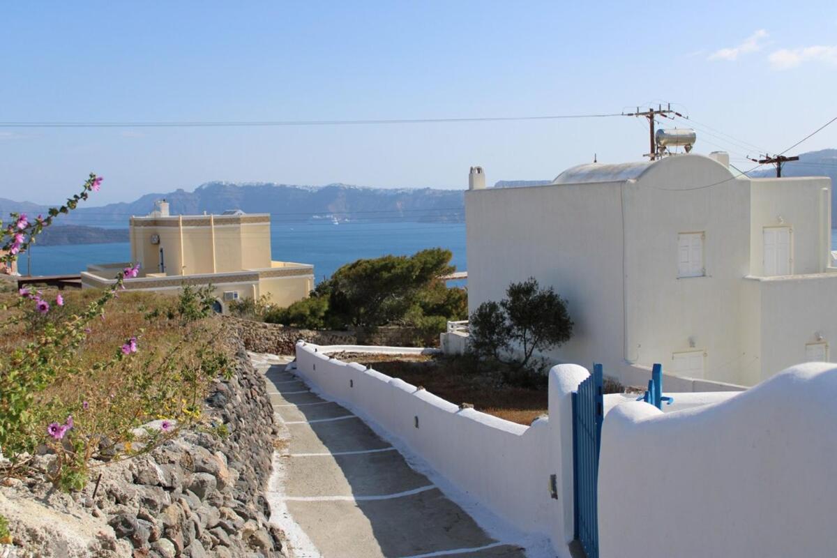 Villa Solasta #1 With Jacuzzi In Santorini Akrotírion Zewnętrze zdjęcie