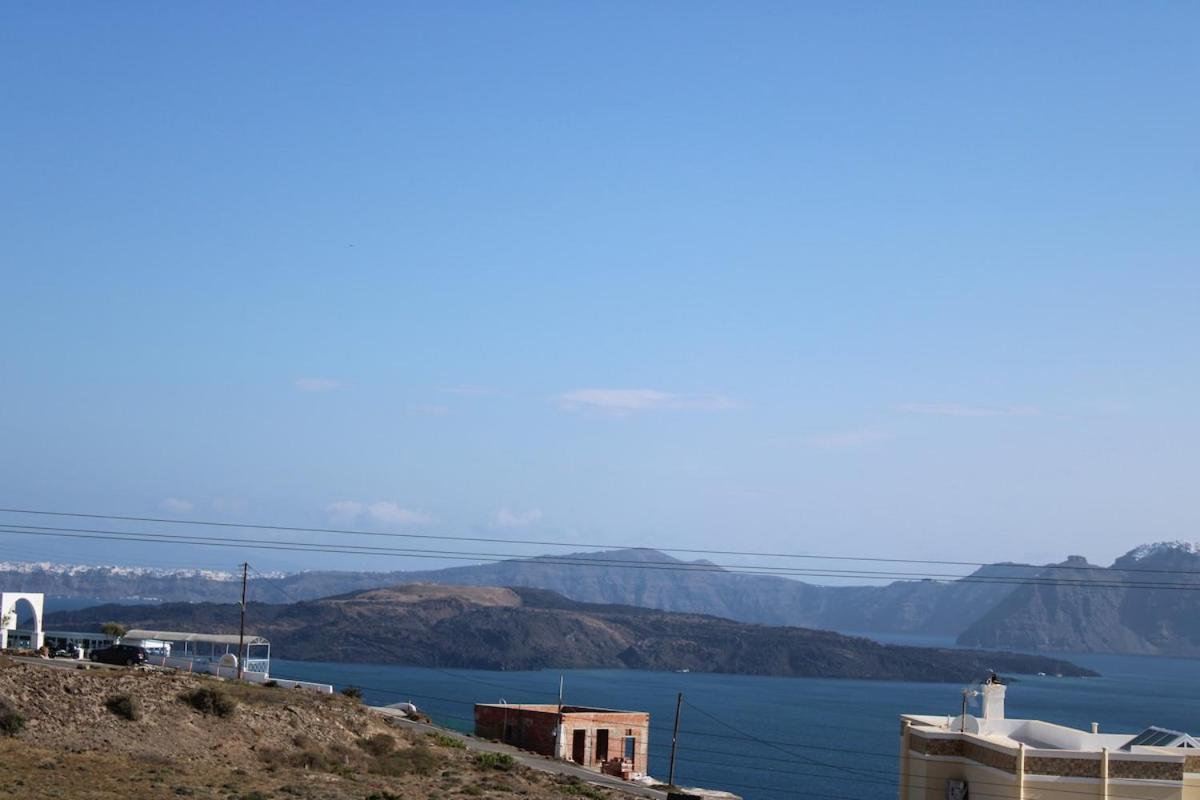 Villa Solasta #1 With Jacuzzi In Santorini Akrotírion Zewnętrze zdjęcie