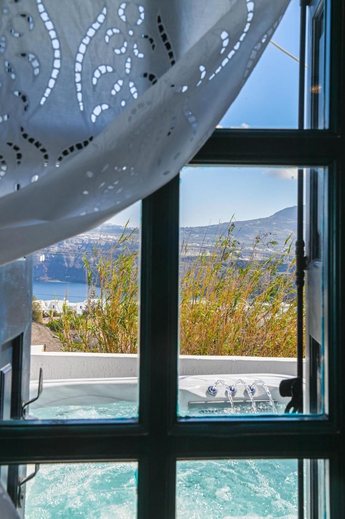 Villa Solasta #1 With Jacuzzi In Santorini Akrotírion Zewnętrze zdjęcie